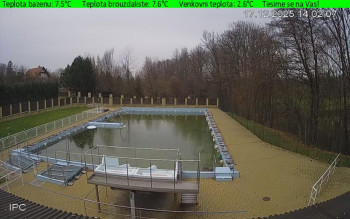 Koupaliště Osíčko