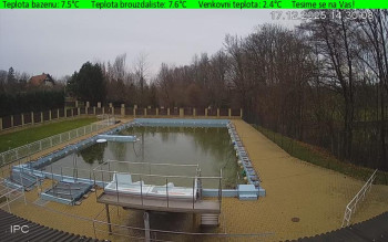 Koupaliště Osíčko