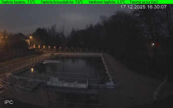 Koupaliště Osíčko