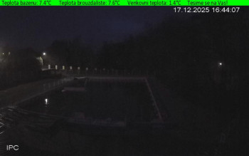 Koupaliště Osíčko