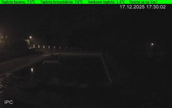 Koupaliště Osíčko