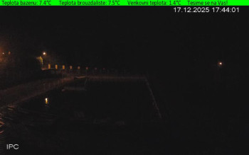 Koupaliště Osíčko