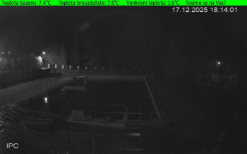 Koupaliště Osíčko