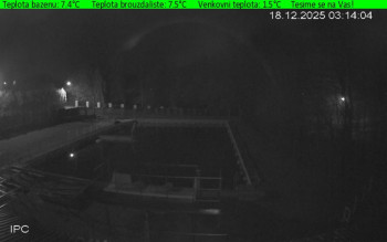 Koupaliště Osíčko