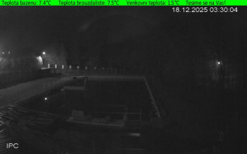 Koupaliště Osíčko