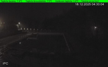 Koupaliště Osíčko