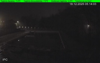 Koupaliště Osíčko