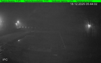 Koupaliště Osíčko