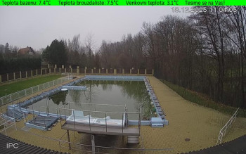 Koupaliště Osíčko