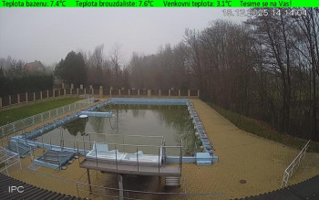 Koupaliště Osíčko