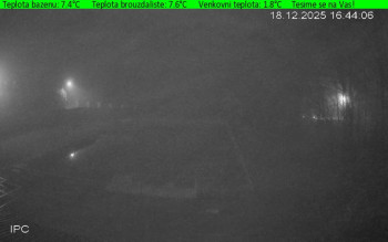 Koupaliště Osíčko