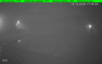 Koupaliště Osíčko