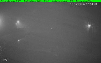 Koupaliště Osíčko