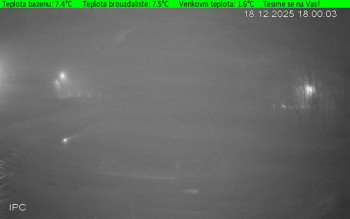 Koupaliště Osíčko