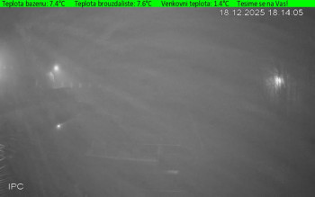 Koupaliště Osíčko