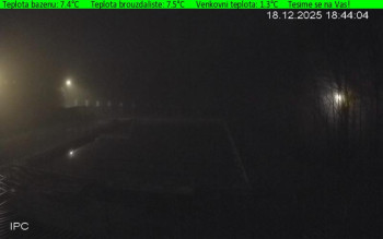 Koupaliště Osíčko