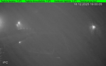 Koupaliště Osíčko