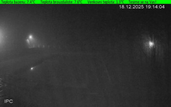 Koupaliště Osíčko