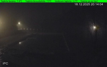 Koupaliště Osíčko