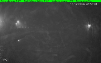 Koupaliště Osíčko