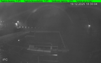 Koupaliště Osíčko