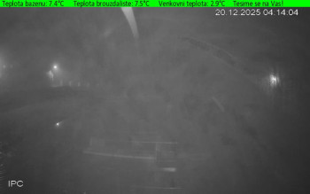 Koupaliště Osíčko