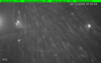 Koupaliště Osíčko