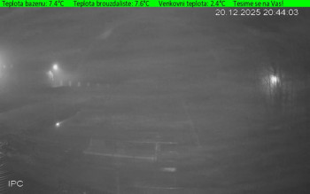 Koupaliště Osíčko