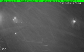 Koupaliště Osíčko