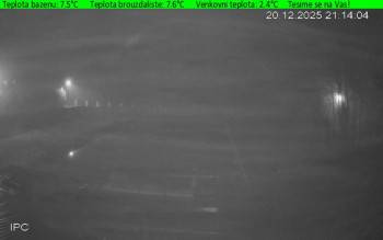 Koupaliště Osíčko