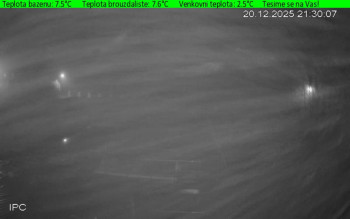 Koupaliště Osíčko