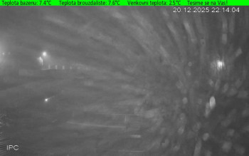 Koupaliště Osíčko