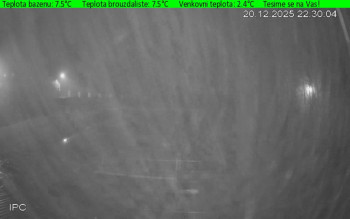 Koupaliště Osíčko