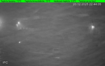 Koupaliště Osíčko