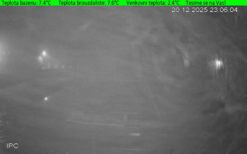 Koupaliště Osíčko