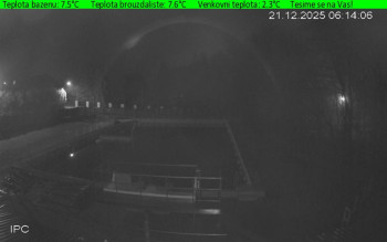 Koupaliště Osíčko