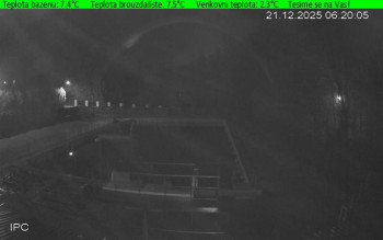 Koupaliště Osíčko