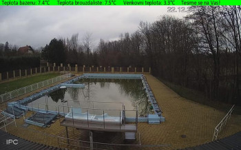 Koupaliště Osíčko