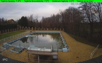 Koupaliště Osíčko