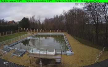 Koupaliště Osíčko