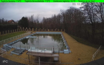 Koupaliště Osíčko