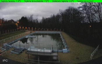 Koupaliště Osíčko