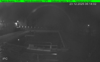 Koupaliště Osíčko