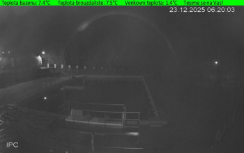 Koupaliště Osíčko