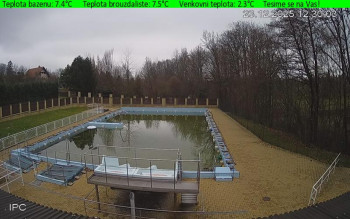 Koupaliště Osíčko