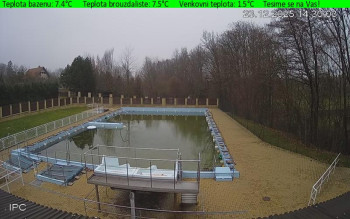 Koupaliště Osíčko