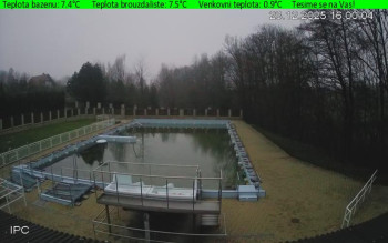 Koupaliště Osíčko