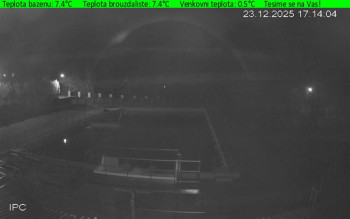 Koupaliště Osíčko