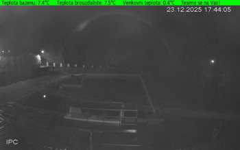 Koupaliště Osíčko