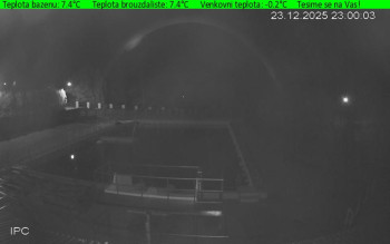 Koupaliště Osíčko